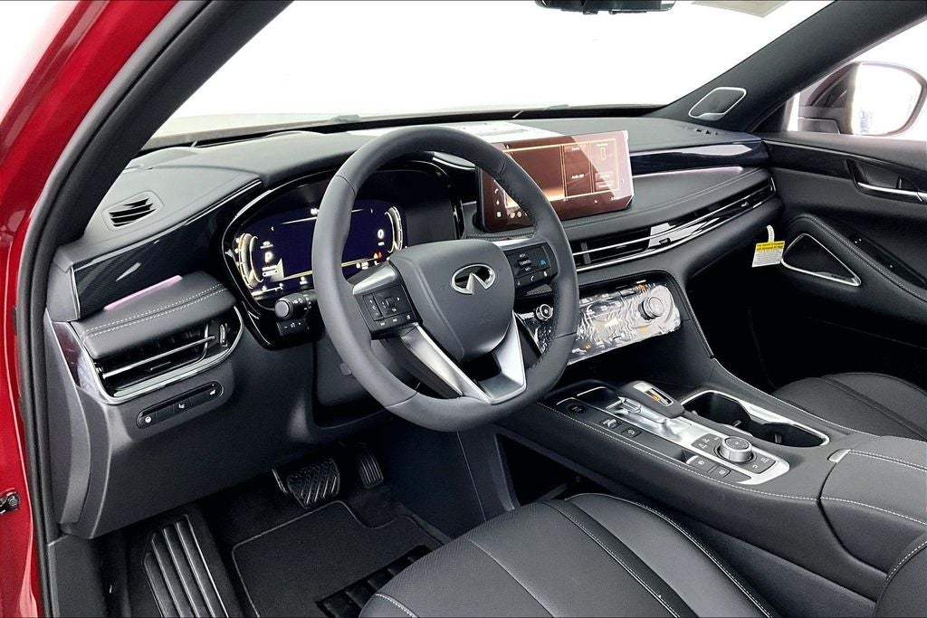 2027 INFINITI QX65 SPORT