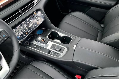 2027 INFINITI QX65 SPORT