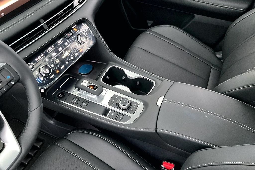 2027 INFINITI QX65 SPORT