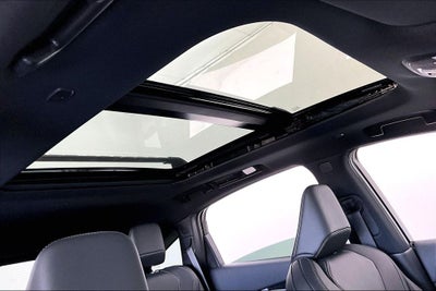 2027 INFINITI QX65 SPORT