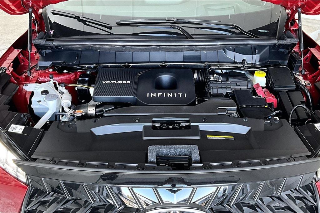 2027 INFINITI QX65 SPORT