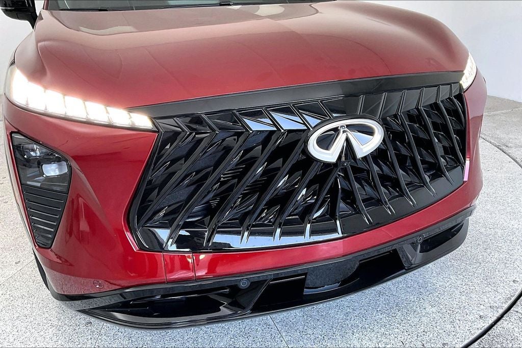 2027 INFINITI QX65 SPORT