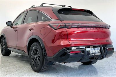 2027 INFINITI QX65 SPORT