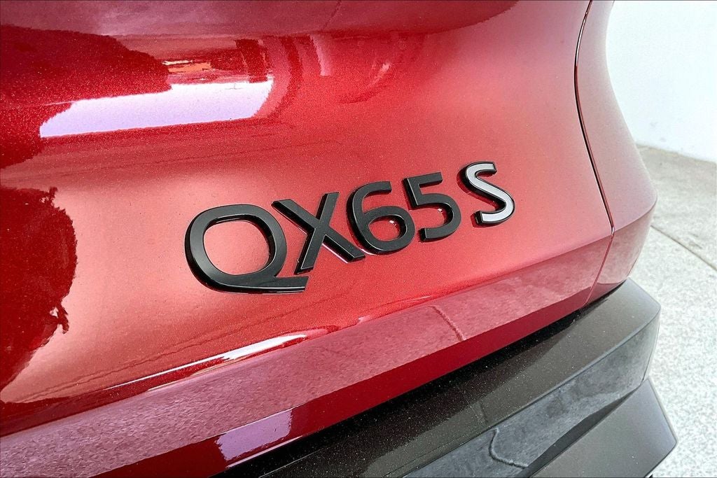 2027 INFINITI QX65 SPORT