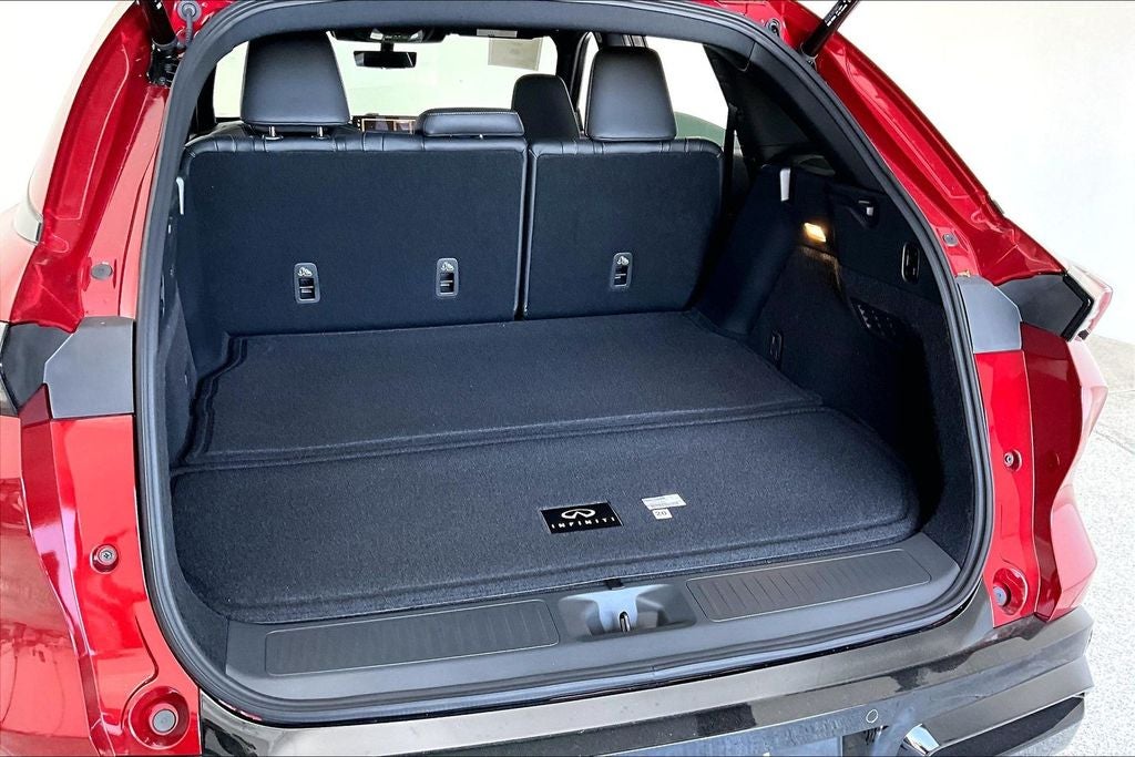 2027 INFINITI QX65 SPORT