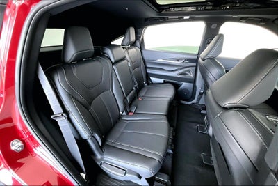 2027 INFINITI QX65 SPORT