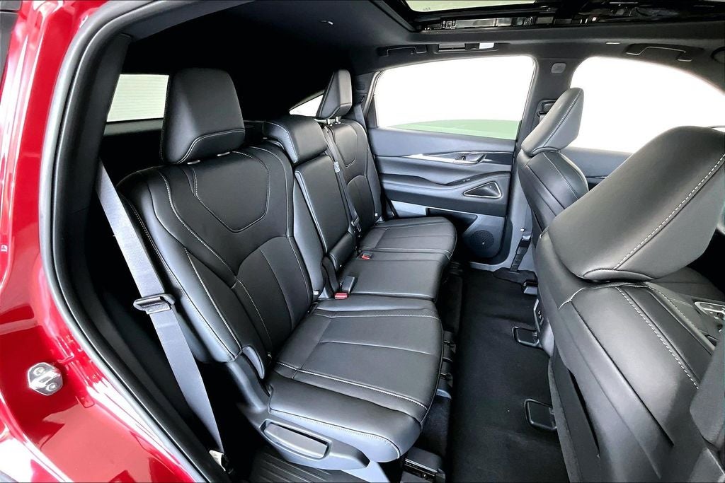 2027 INFINITI QX65 SPORT