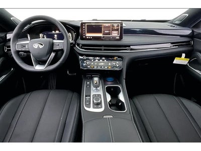 2027 INFINITI QX65 SPORT