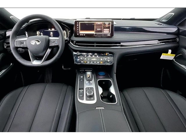 2027 INFINITI QX65 SPORT