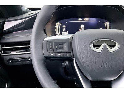 2027 INFINITI QX65 SPORT