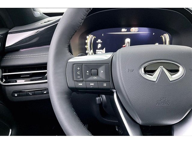 2027 INFINITI QX65 SPORT
