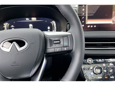 2027 INFINITI QX65 SPORT
