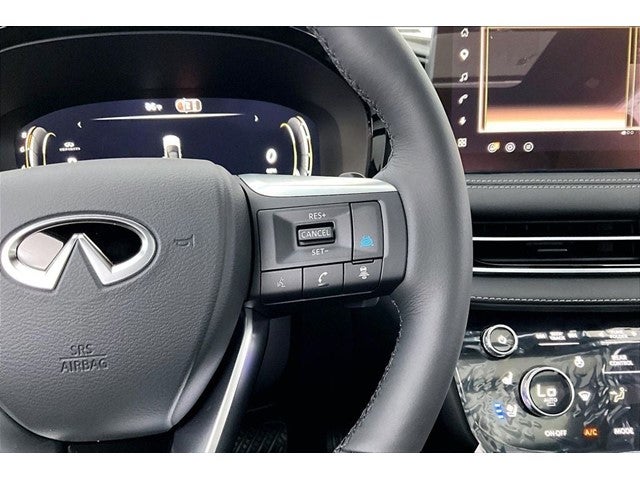 2027 INFINITI QX65 SPORT