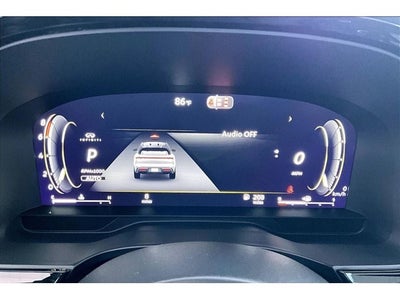 2027 INFINITI QX65 SPORT
