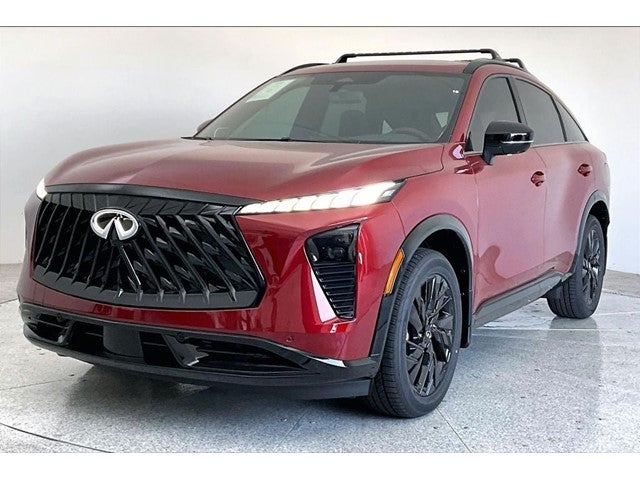 2027 INFINITI QX65 SPORT