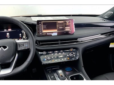 2027 INFINITI QX65 SPORT
