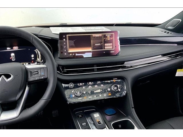 2027 INFINITI QX65 SPORT