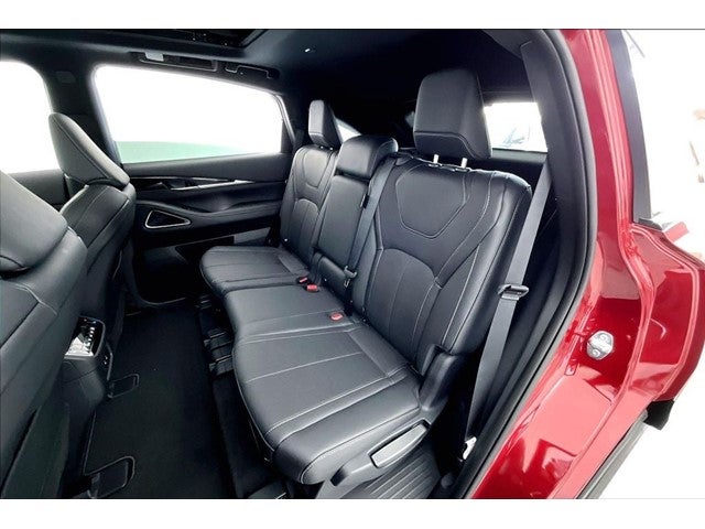 2027 INFINITI QX65 SPORT