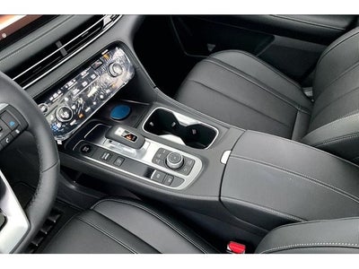 2027 INFINITI QX65 SPORT