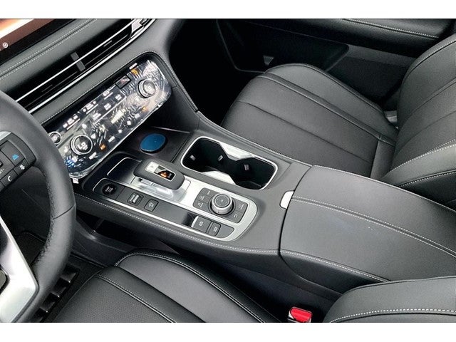 2027 INFINITI QX65 SPORT