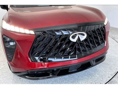 2027 INFINITI QX65 SPORT