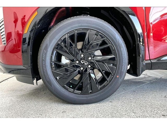 2027 INFINITI QX65 SPORT