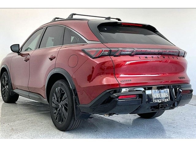2027 INFINITI QX65 SPORT