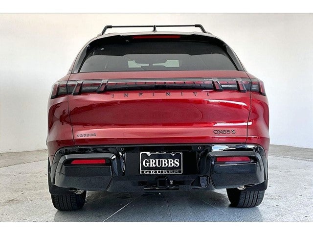 2027 INFINITI QX65 SPORT