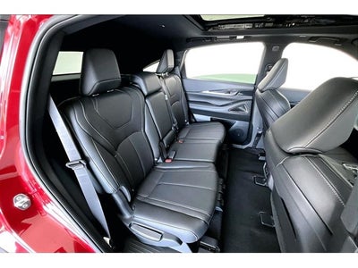 2027 INFINITI QX65 SPORT