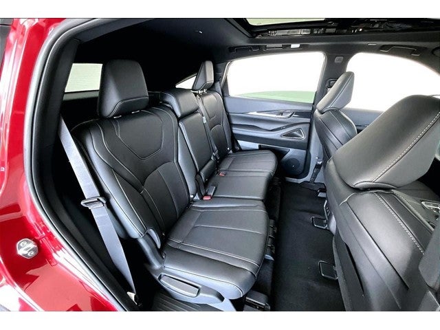 2027 INFINITI QX65 SPORT