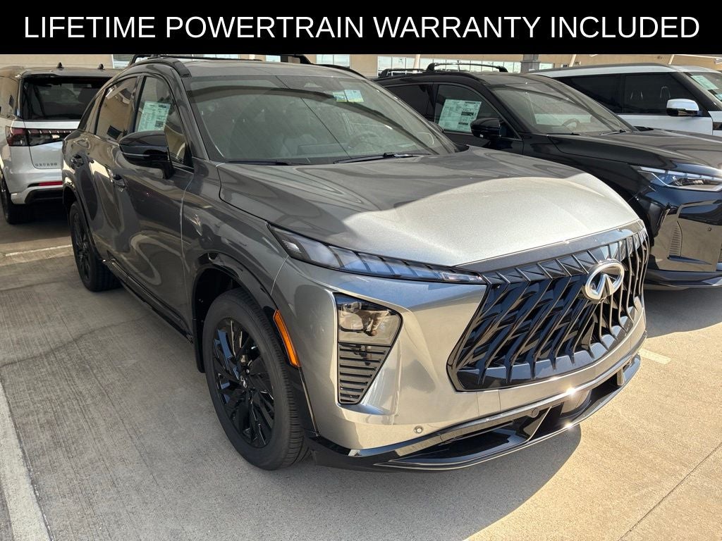 2027 INFINITI QX65 SPORT
