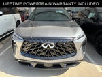 2027 INFINITI QX65 SPORT