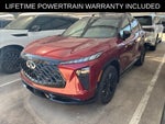 2027 INFINITI QX65 SPORT
