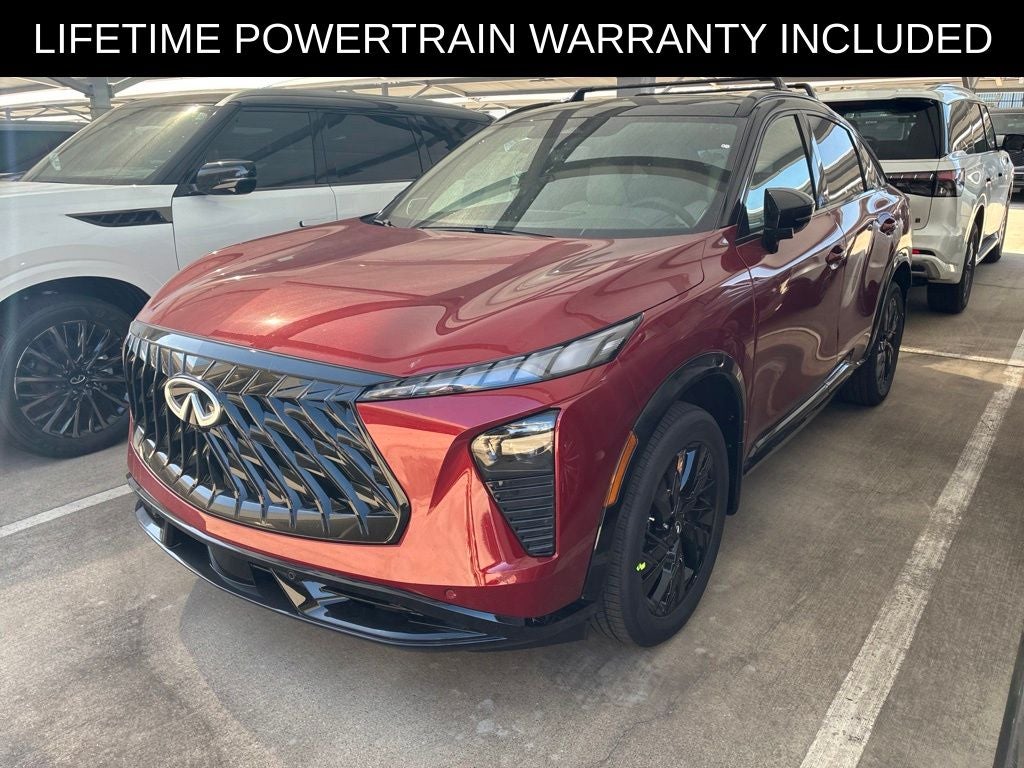 2027 INFINITI QX65 SPORT