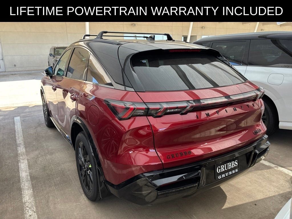 2027 INFINITI QX65 SPORT