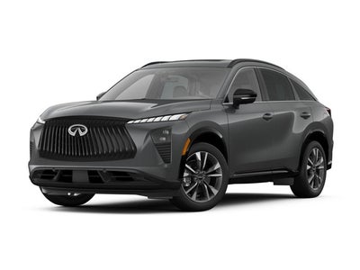 2027 INFINITI QX65 SPORT
