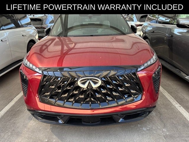 2027 INFINITI QX65 SPORT
