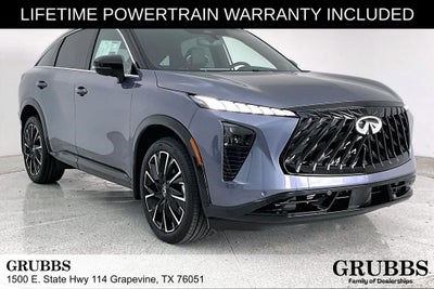 2027 INFINITI QX65 AUTOGRAPH