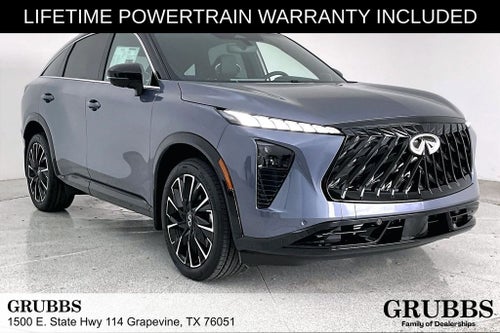 2027 INFINITI QX65 AUTOGRAPH