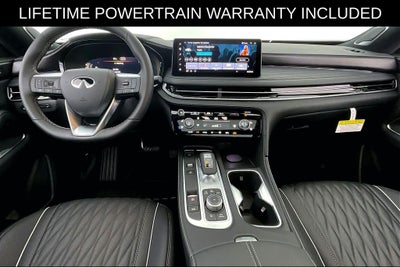 2027 INFINITI QX65 AUTOGRAPH