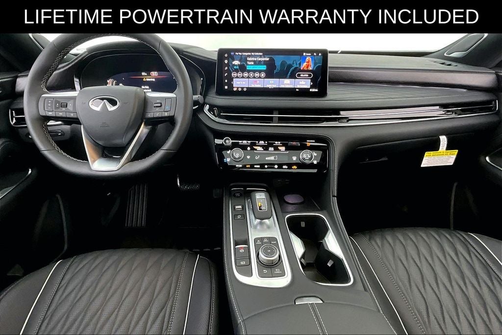 2027 INFINITI QX65 AUTOGRAPH