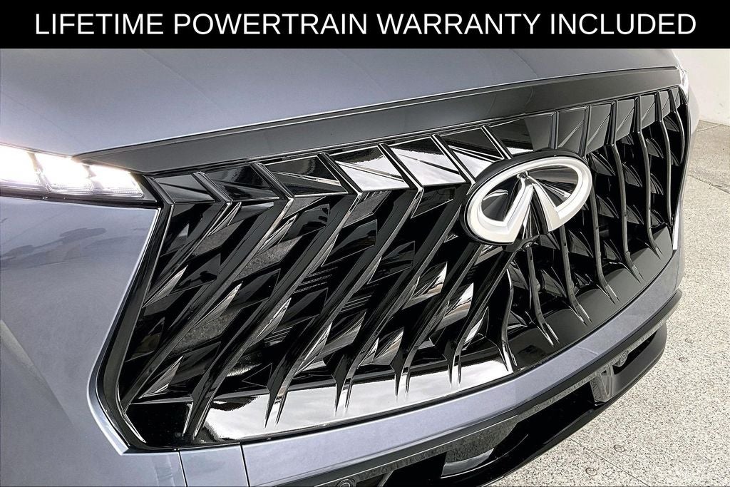 2027 INFINITI QX65 AUTOGRAPH