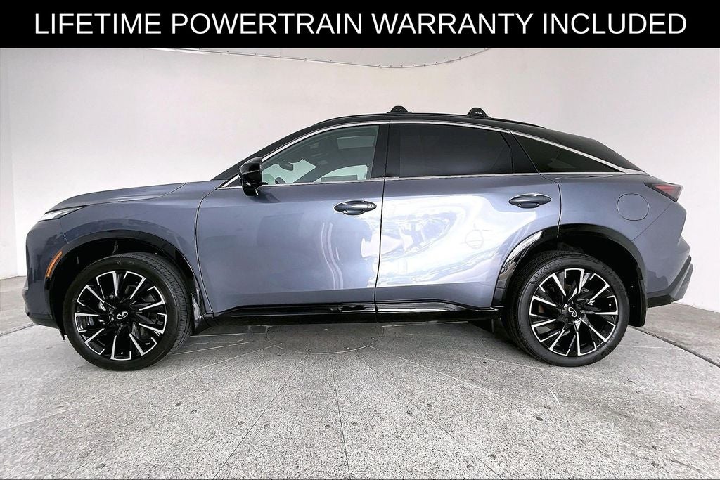 2027 INFINITI QX65 AUTOGRAPH