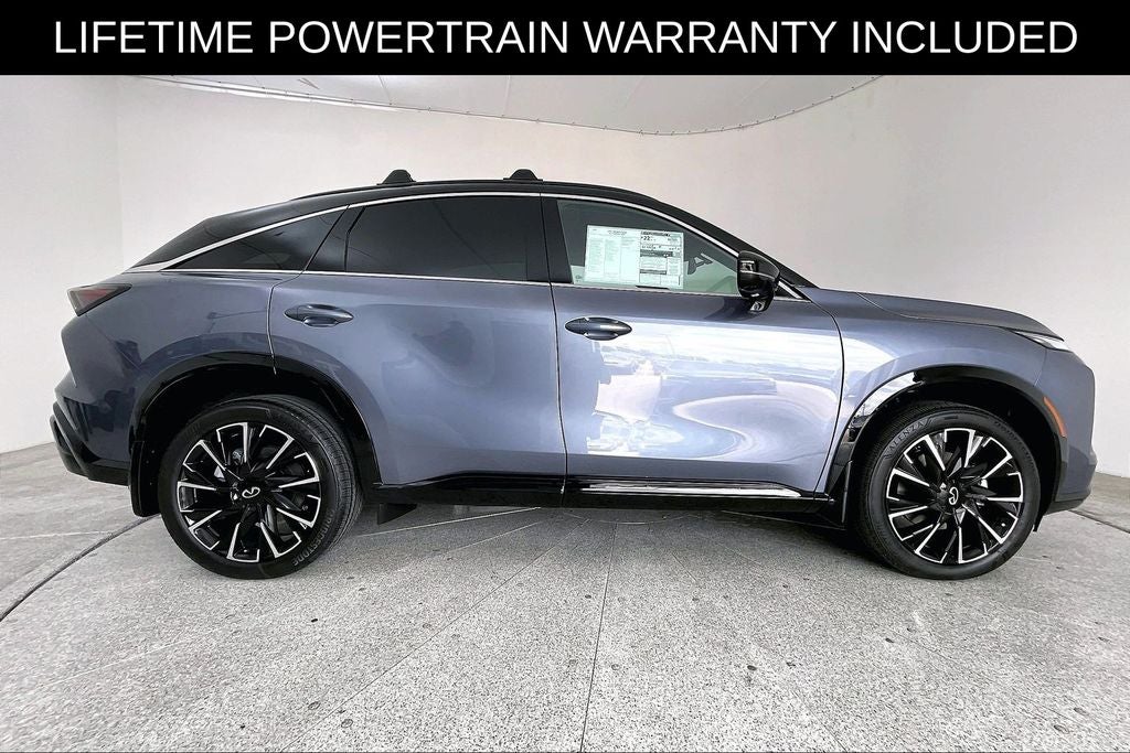 2027 INFINITI QX65 AUTOGRAPH