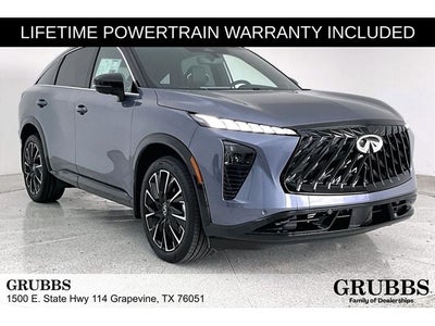 2027 INFINITI QX65 AUTOGRAPH