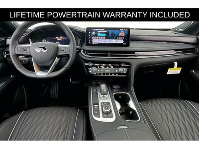 2027 INFINITI QX65 AUTOGRAPH