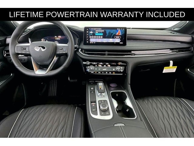 2027 INFINITI QX65 AUTOGRAPH