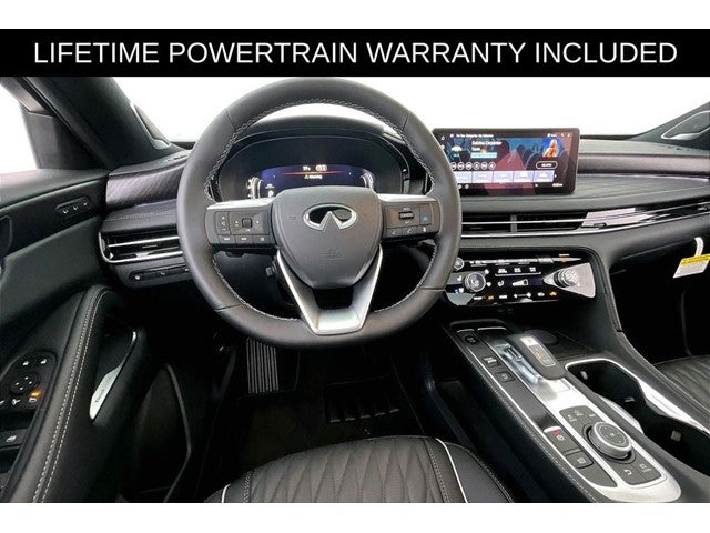 2027 INFINITI QX65 AUTOGRAPH