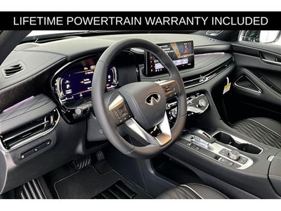 2027 INFINITI QX65 AUTOGRAPH