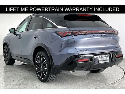 2027 INFINITI QX65 AUTOGRAPH